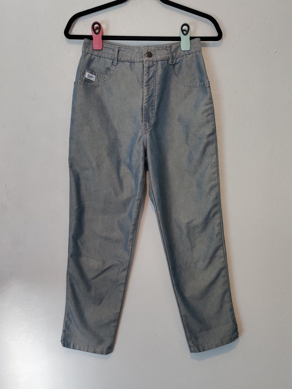 La Cetch Light Wash Denim Jeans